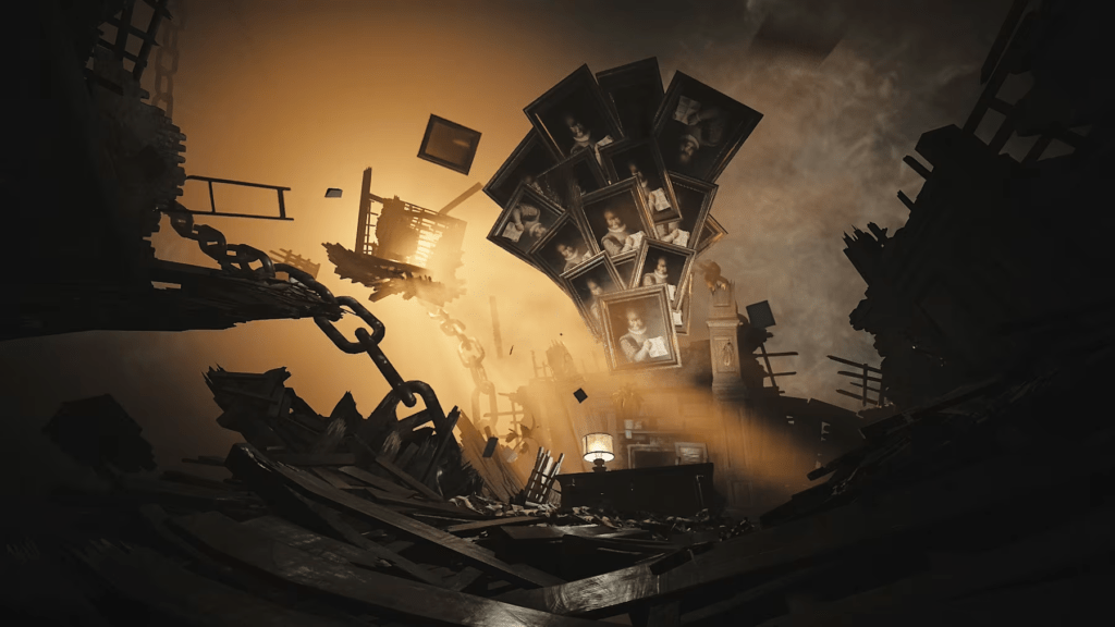 image-1024x576 Layers of Fear: The Final Masterpiece - Recenzija - Kolekcija horora sada i u pokretu