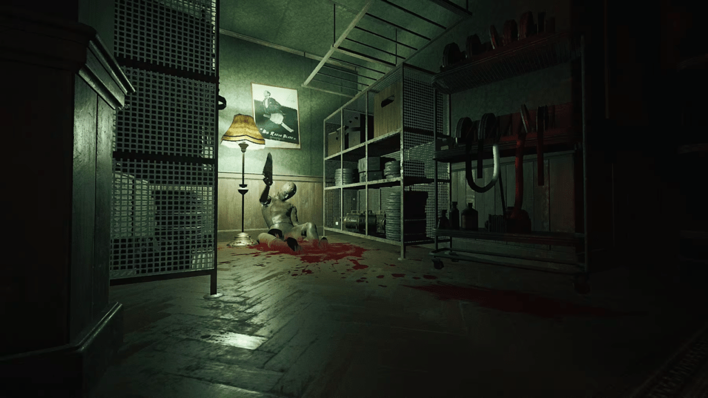 image-2-1024x576 Layers of Fear: The Final Masterpiece - Recenzija - Kolekcija horora sada i u pokretu
