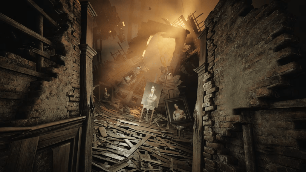 image-4-1024x576 Layers of Fear: The Final Masterpiece - Recenzija - Kolekcija horora sada i u pokretu