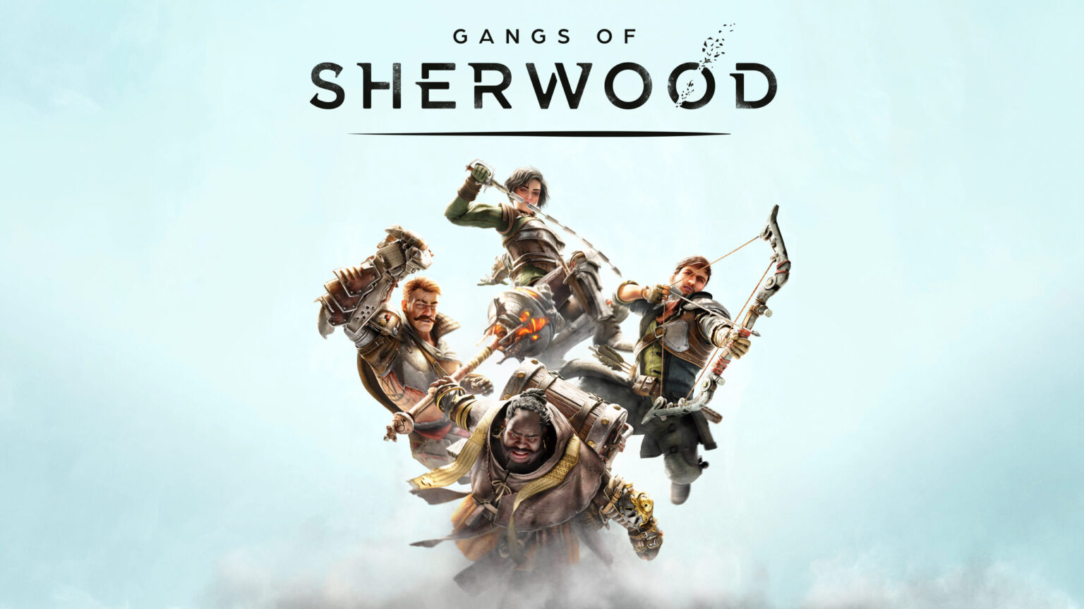 Gangs of Sherwood Recenzija