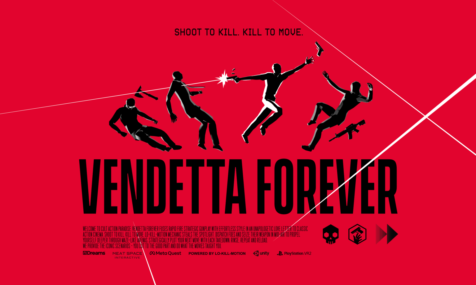Vendetta Forever – Recenzija