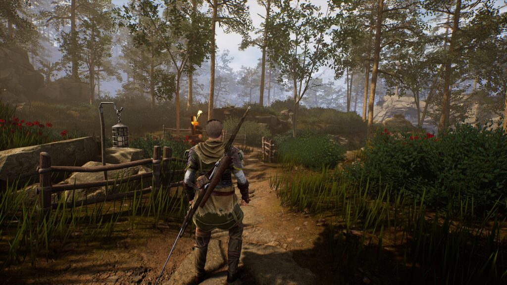 1-1024x576 Prvi pogled na "Of Ash and Steel" Novi Obećavajući Fantasy RPG