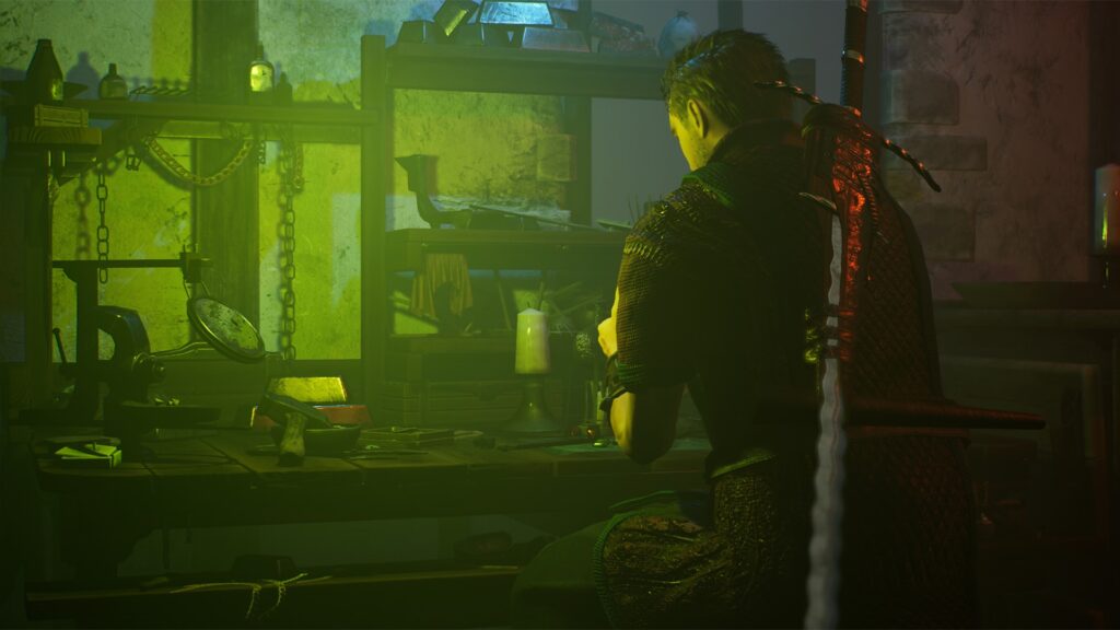 2-1024x576 Prvi pogled na "Of Ash and Steel" Novi Obećavajući Fantasy RPG