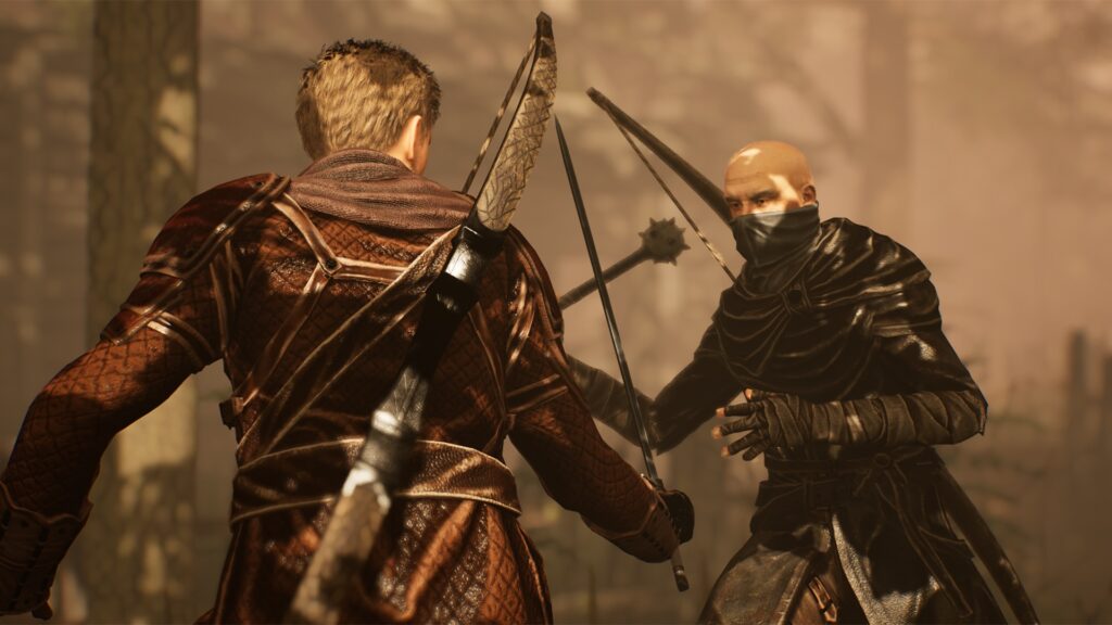 3-1024x576 Prvi pogled na "Of Ash and Steel" Novi Obećavajući Fantasy RPG