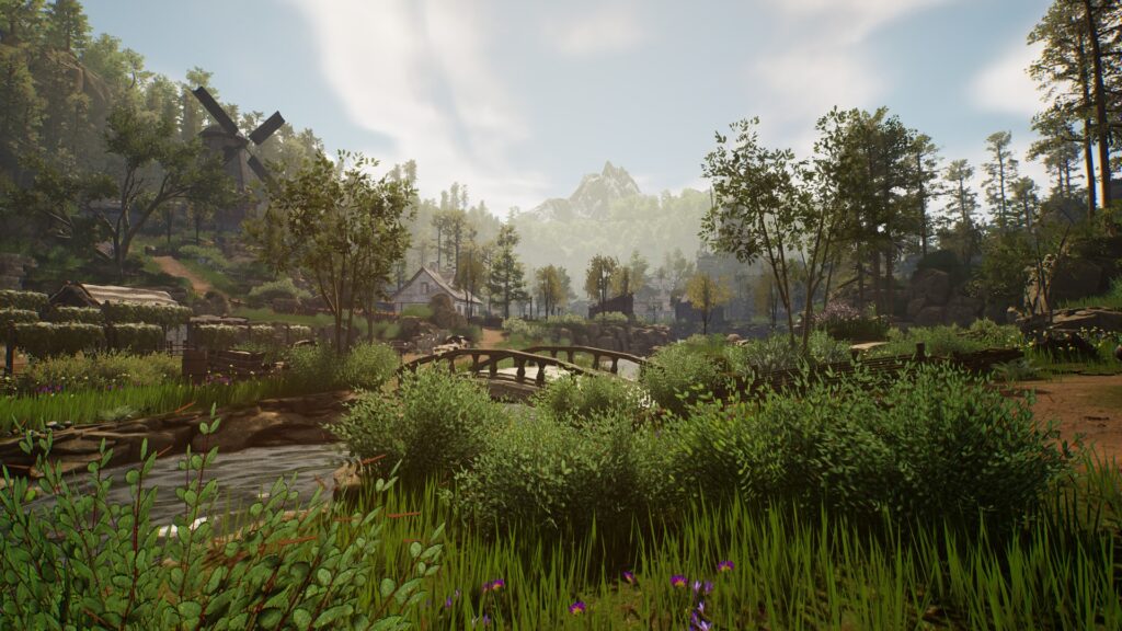 7-1024x576 Prvi pogled na "Of Ash and Steel" Novi Obećavajući Fantasy RPG