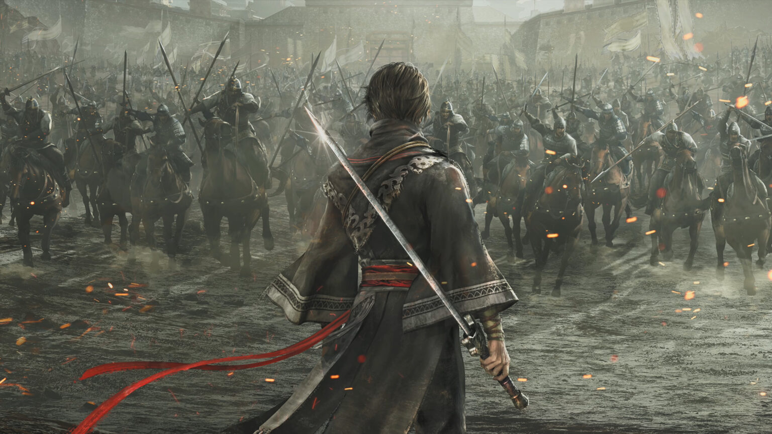 DYNASTY WARRIORS: ORIGINS dobija veliki DLC “Visions of Four Heroes” u januaru 2026. godine
