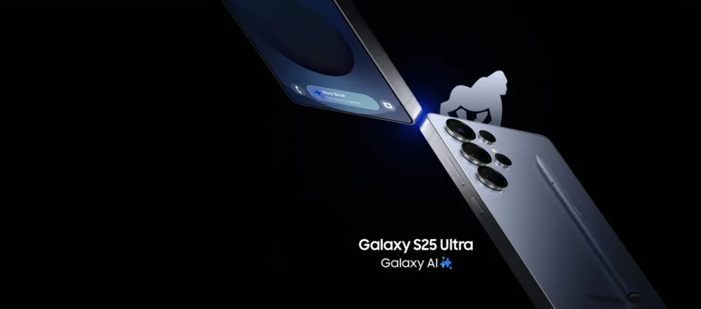Galaxy-S25-Ultra-Corning-Gorilla-Glass-2-scaled-1-1024x451 Samsung Galaxy S25 Ultra uvodi Corning Gorilla Armor 2