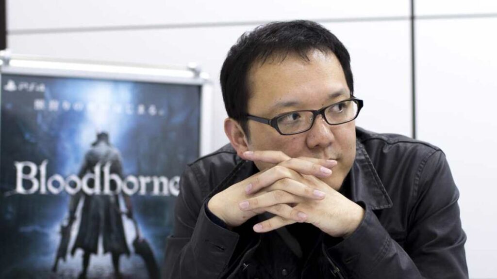 Hidetaka-Miyazaki-Bloodborne-1024x576 Bloodborne je na ledu sve dok FROM Software ne nađe slobodno vreme?
