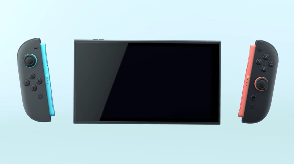 Screenshot-2025-01-16-143140-1024x572 Nintendo je najavio svoju novu konzolu - Nintendo Switch 2!