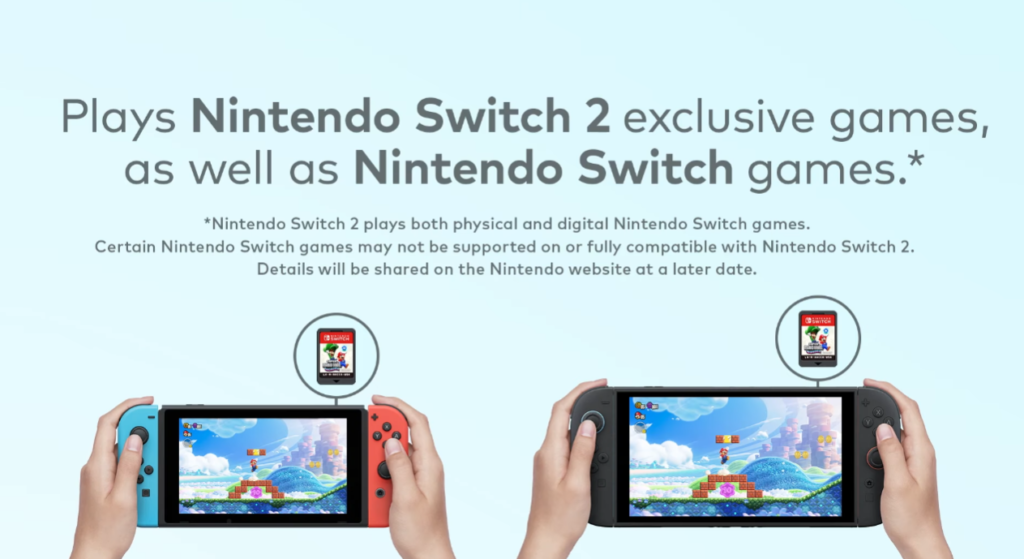 Ua5opZA-1024x559 Nintendo je najavio svoju novu konzolu - Nintendo Switch 2!