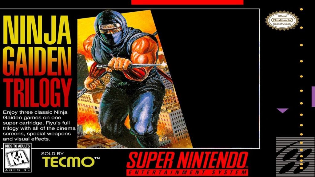 maxresdefault-23-1024x576 Istorijat Ninja Gaiden franšize - Arkadni put do "nestvarne" budućnosti
