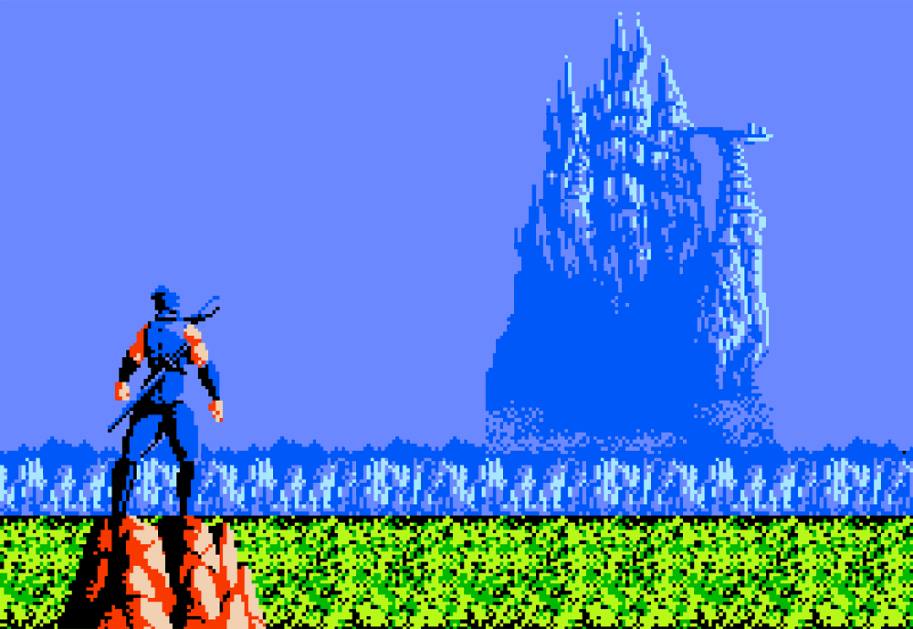 ninja-gaiden-nes Istorijat Ninja Gaiden franšize - Arkadni put do "nestvarne" budućnosti