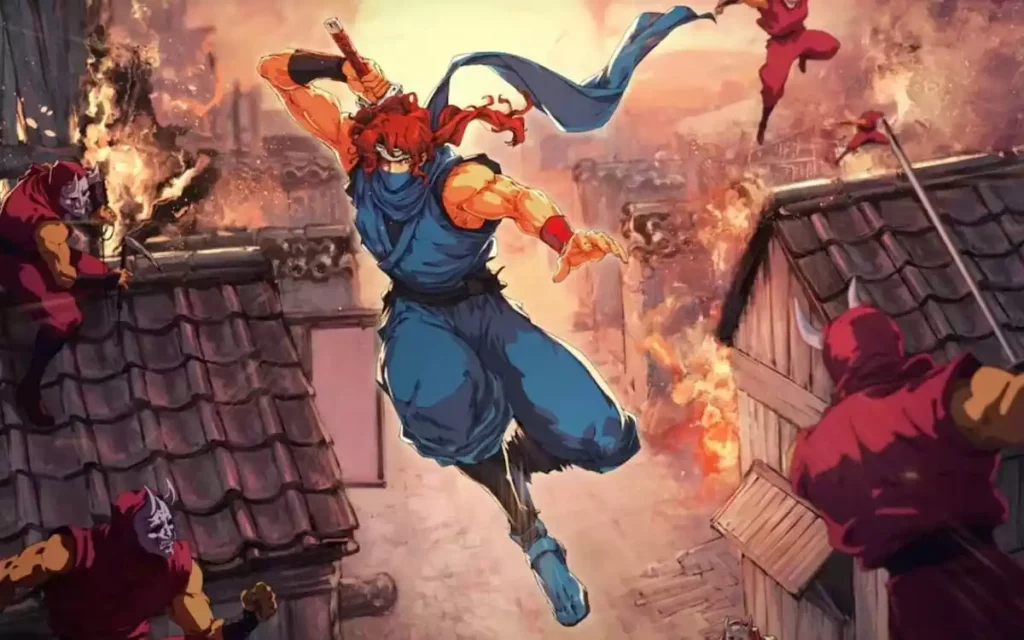 ninja-gaiden-ragebound-anunciado-para-2025-1024x640 Istorijat Ninja Gaiden franšize - Arkadni put do "nestvarne" budućnosti