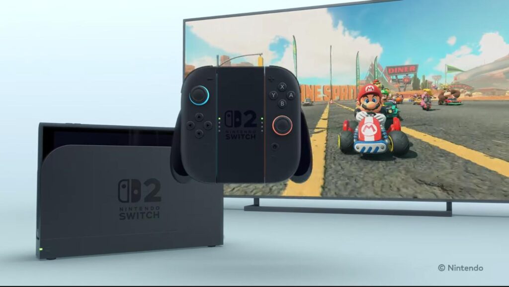 tMoB2Ug-1024x579 Nintendo je najavio svoju novu konzolu - Nintendo Switch 2!