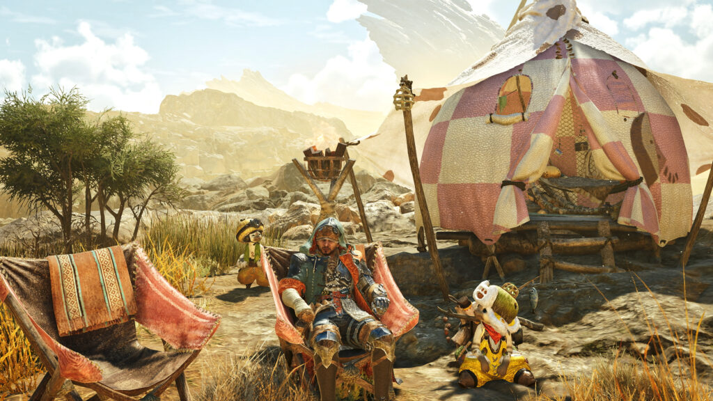 MH_Wilds_-_Showcase_SS_18-1024x576 Monster Hunter Wilds - Recenzija - Savršen lov na čudovišta