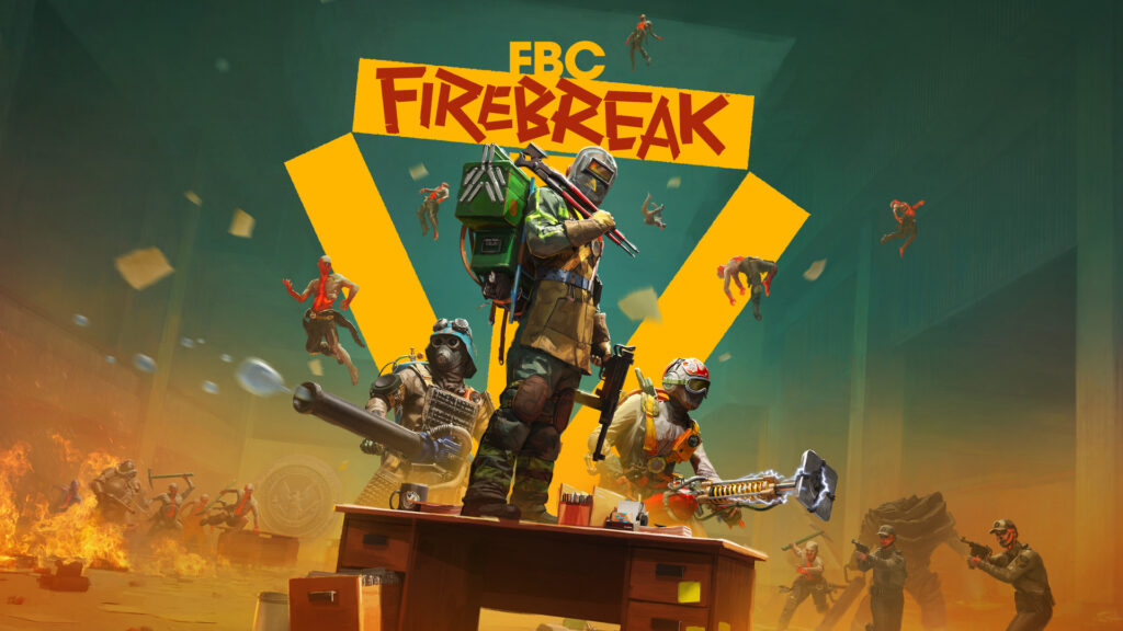 FBC_Firebreak_Key_Art_Green_4K-1024x576 Xbox Game Pass – april 2026 | Prvi talas igara stiže! Replaced, DayZ, FBC Firebreak, Hades 2 i