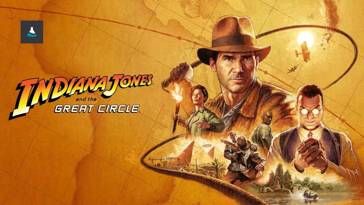 Indiana Jones and the Great Circle stiže na PS5 17. aprila!