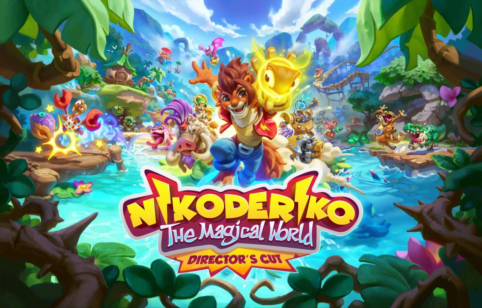 Knights Peak i VEA Games su upravo najavili Nikoderiko: The Magical World – Director’s Cut