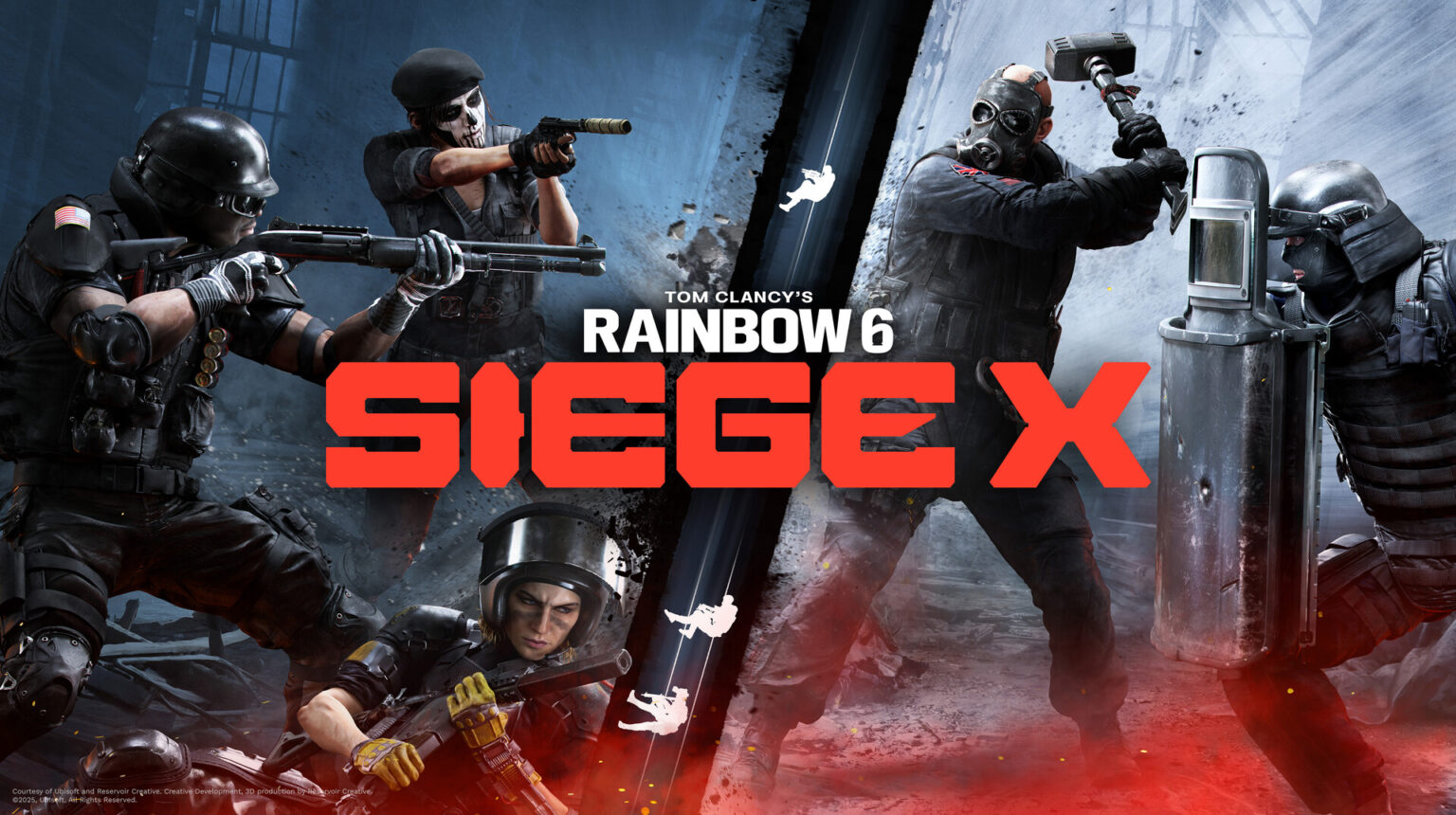 Rainbow Six Siege X – Novo poglavnje jednog od najpopularnijeg multiplayer shootera