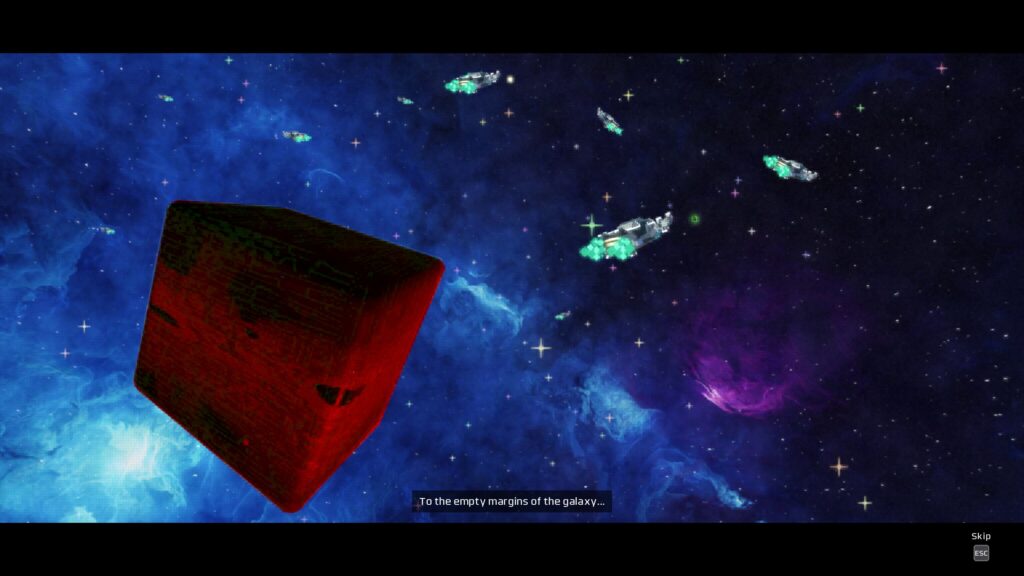 20250515230918_1-1024x576 Cubic Odyssey - Recenzija - No Man's Minecraft