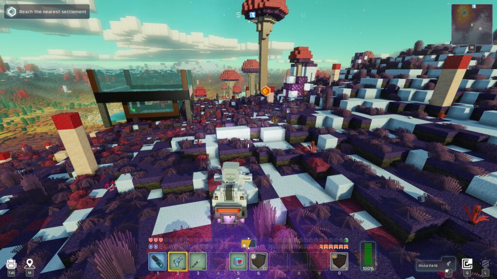 20250516011713_1-1-1024x576 Cubic Odyssey - Recenzija - No Man's Minecraft