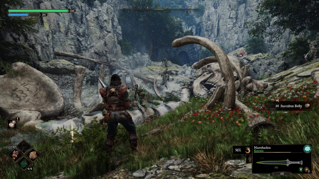 Blades-of-Fire_20250518205125-1024x576 Blades of Fire - Recenzija - Sjajna 3D metroidvania u izvedbi MercurySteama