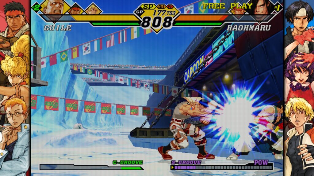 CAPCOM_FIGHTING_COLLECTION_2_20250525175014-1024x576 Capcom Fighting Collection 2 - Recenzija - Kad jedna kolekcija nije dovoljna.