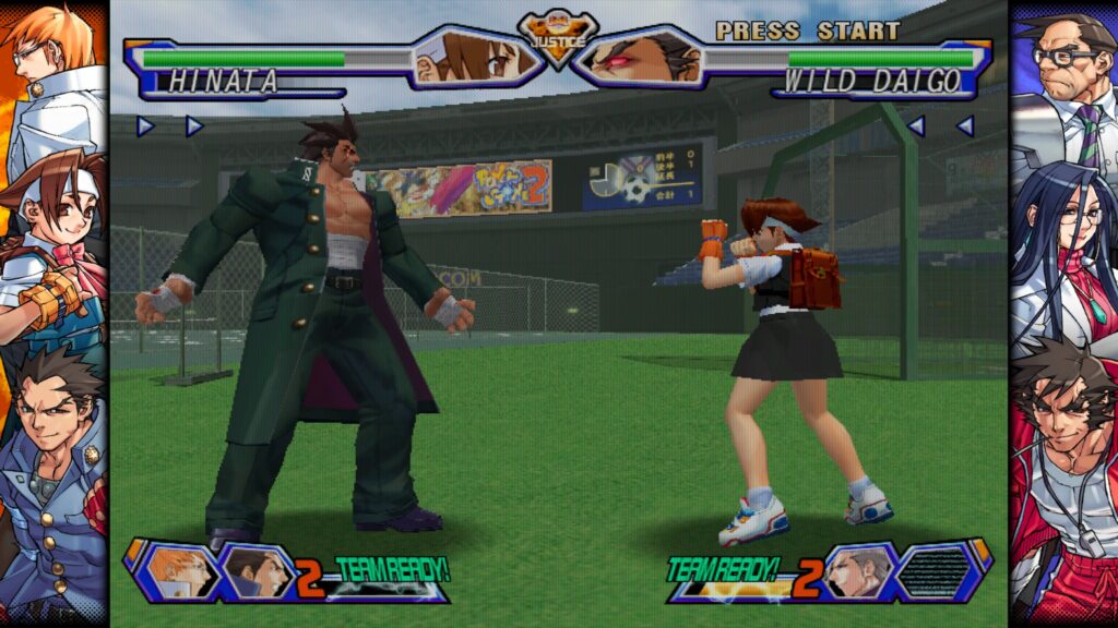 CAPCOM_FIGHTING_COLLECTION_2_20250525175841-1024x576 Capcom Fighting Collection 2 - Recenzija - Kad jedna kolekcija nije dovoljna.