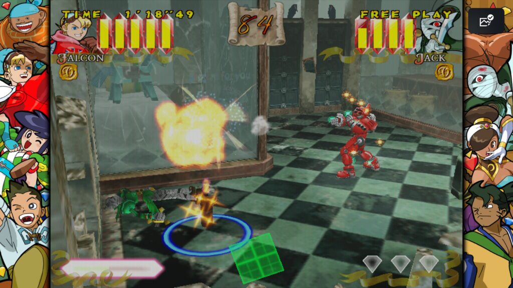 CAPCOM_FIGHTING_COLLECTION_2_20250525180248-1024x576 Capcom Fighting Collection 2 - Recenzija - Kad jedna kolekcija nije dovoljna.