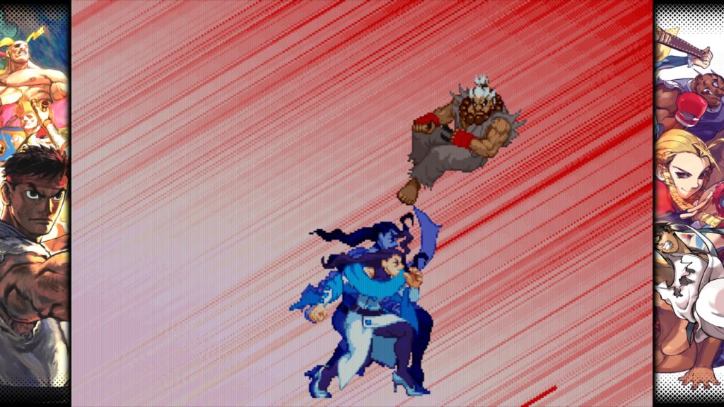 CAPCOM_FIGHTING_COLLECTION_2_20250525182524-1024x576 Capcom Fighting Collection 2 - Recenzija - Kad jedna kolekcija nije dovoljna.