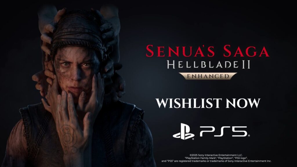GreYo2_XAAAILTb-1024x577 Senua's Saga Hellblade 2  Enhanced dolazi na PlayStation 5 ovog leta!