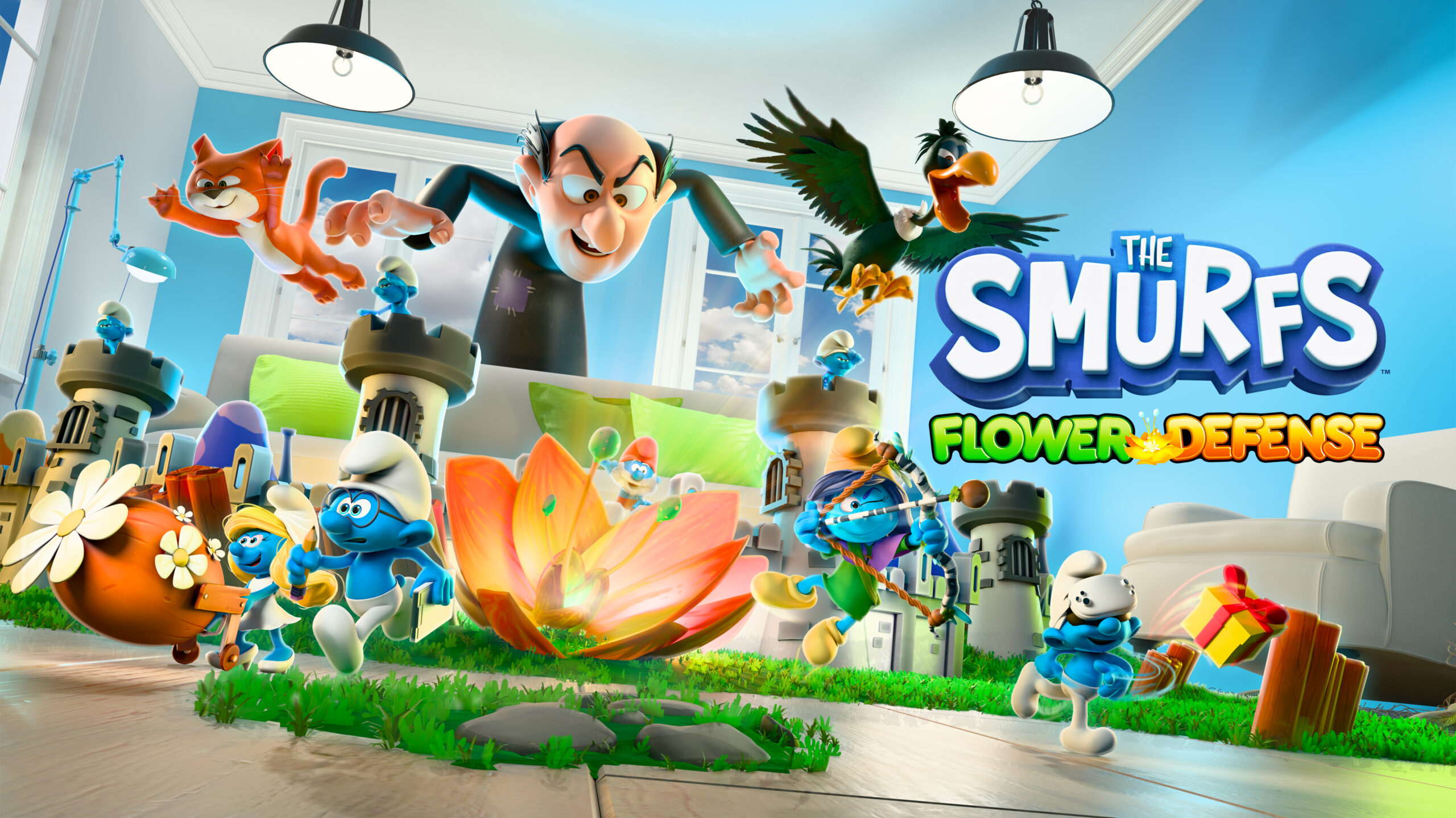 KeyArt-TheSmurfsVR-Logo-scaled-1 Lista igara koje izlaze u junu ove godine. Šta najviše iščekujete?