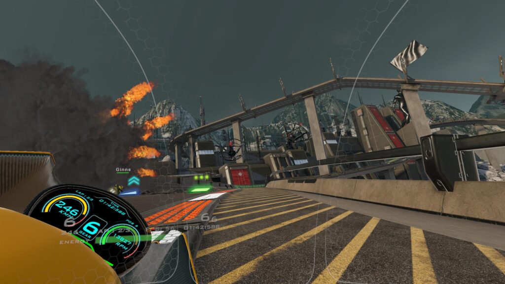 V-Racer_Hoverbike_04-1024x576 V-Racer Hoverbike juri ka lansiranju – brza VR trka puna adrenalina stiže 12. juna na Meta Quest