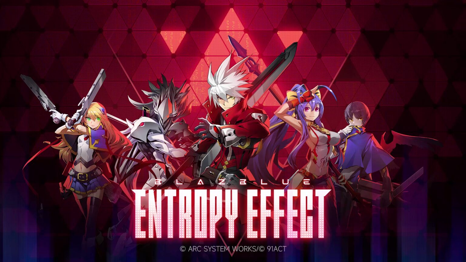 BlazBlue Entropy Effect – Recenzija – Roguelite Spin-off popularne franšize
