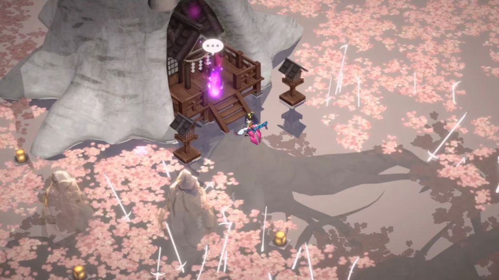 f1b2b49bf0a768820104eaf09f8a5d3a4c88369100819180e2a543ce2159c778-1024x576 Yasha: Legends of Demon Blade - Recenzija - Slatki i pristupačni roguelite za sve