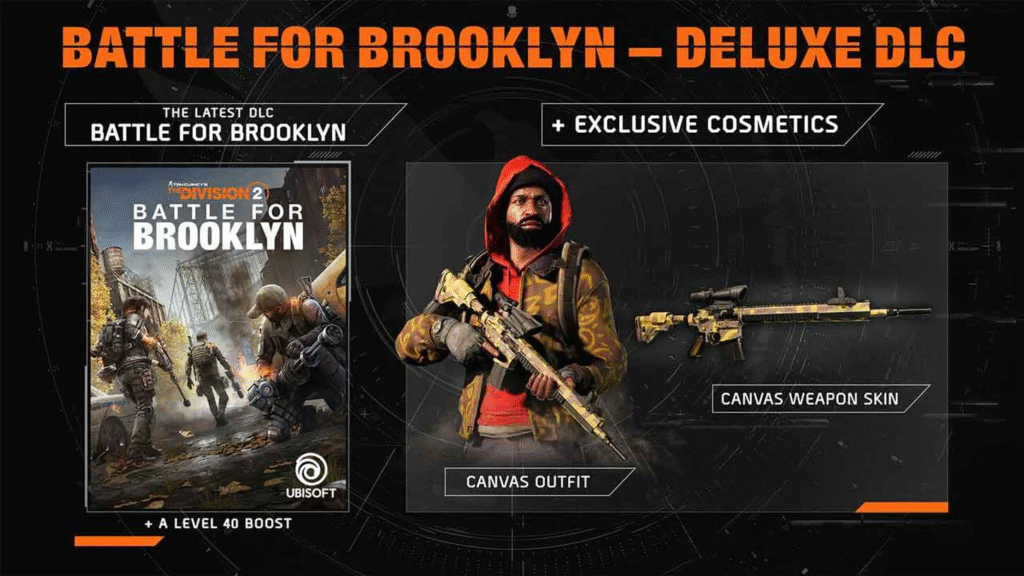 gQnXPRU-1024x576 The Division 2 ulazi u sedmu godinu: Battle for Brooklyn DLC, sezona “Crossroads” i dolazak na Xbox Game Pass