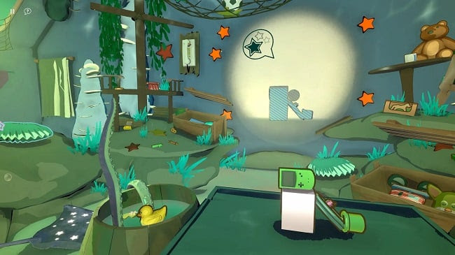 image-31 Projected Dreams - Slatka cozy puzzle avantura uskoro stiže na Steamu!