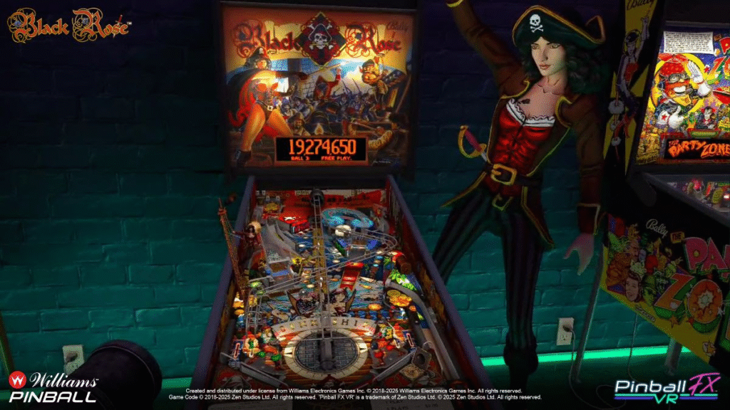 image-33-1024x576 Zen Studios lansirao prvi veliki dodatak za Pinball FX VR!