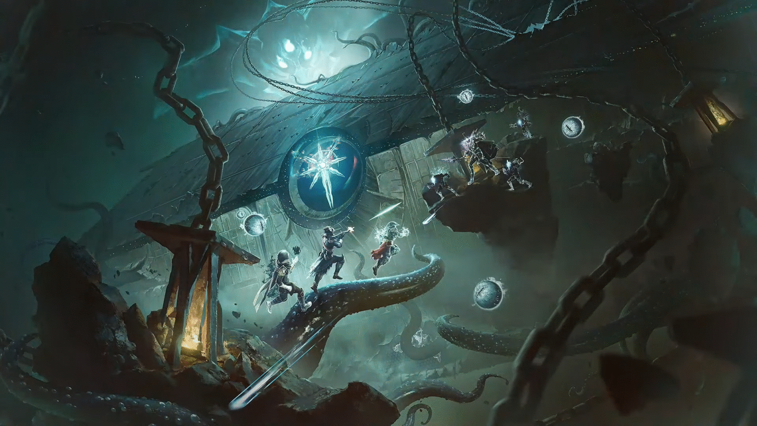 Destiny 2: Heresy Act I – Poslednja epizoda The Final Shape ekpanzije dostupna danas!