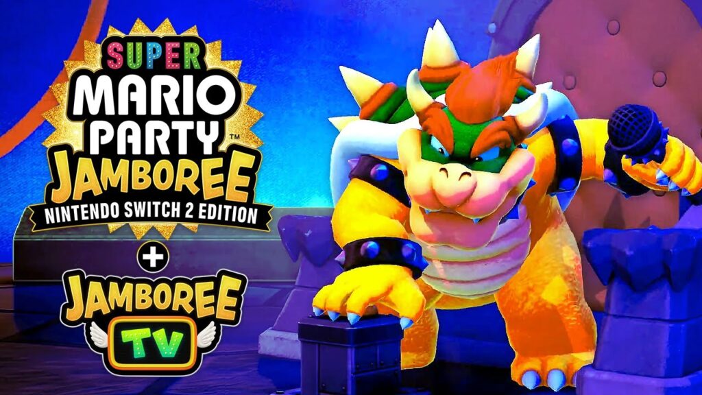 maxresdefault-1-1024x576 Izašao je novi trailer za Super Mario Party Jamboree + Jamboree TV za Switch 2