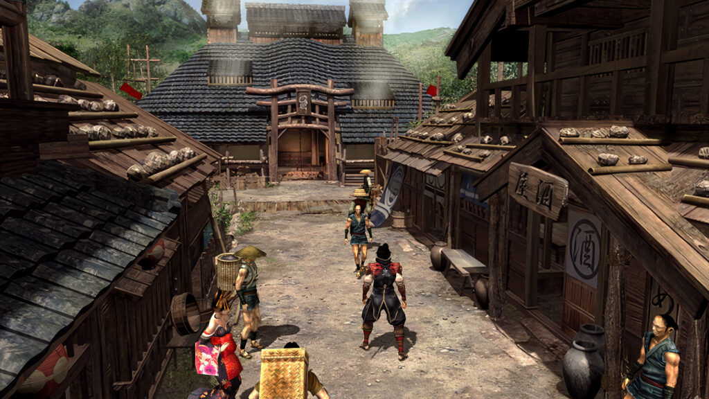 ss_52b01ad91251bf91683d75f84062b7cb0f3229cc.1920x1080-1024x576 Onimusha 2: Samurai's Destiny - Recenzija - Neke igre su kao vino