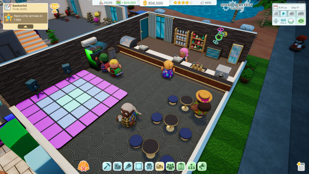 ss_cb74587346304f2024c4cc353290afa384a91cc9.1920x1080-1024x576 Hotel Architect - Early Access Impresije - Hotelijerstvo kao način gaming života