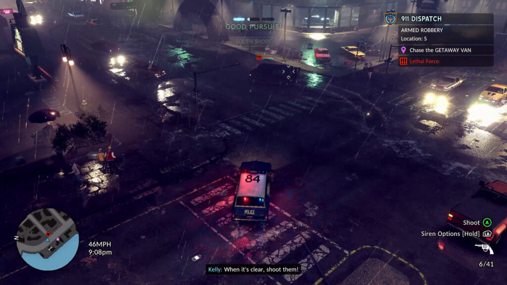 ss_e56c7b52d7cac2b6b72ff5d3e4ffd2e971b4d5c9.1920x1080-1024x576 The Precinct - Recenzija - Old School GTA, samo u suprotnoj ulozi