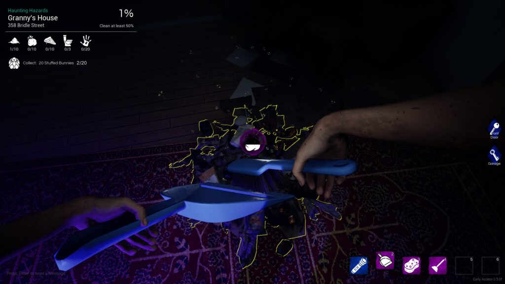 20250530195754_1-1024x576 Paranormal Cleanup - Recenzija - Čistoća je pola...