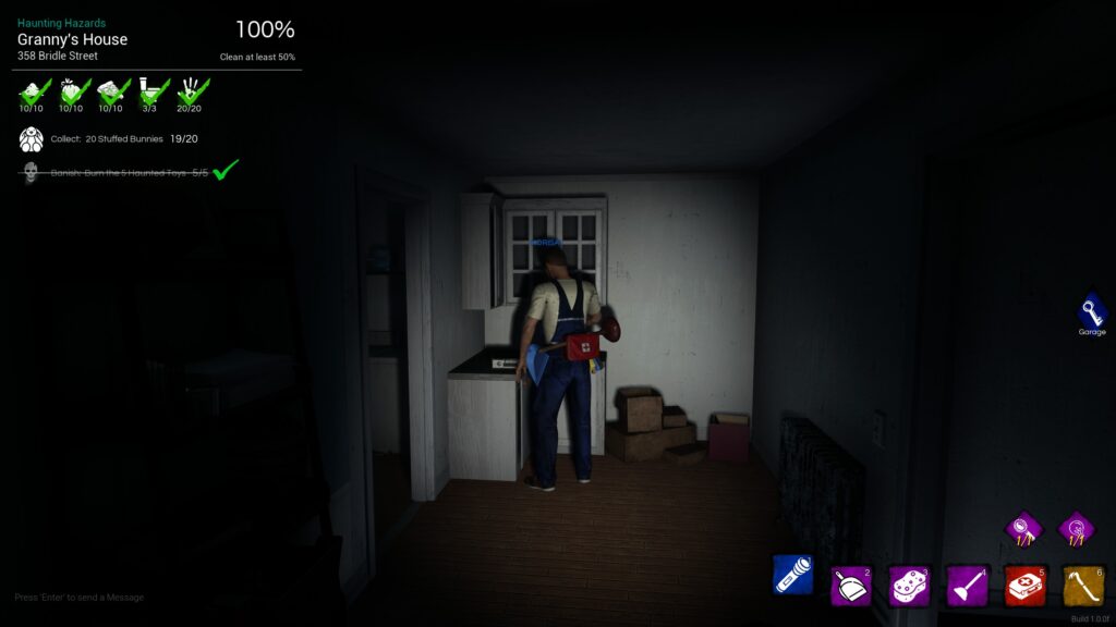 20250531153048_1-1024x576 Paranormal Cleanup - Recenzija - Čistoća je pola...