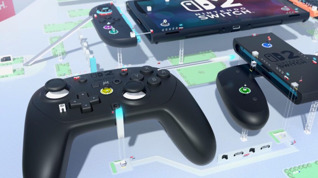 2025060600261400_c-1024x576 Nintendo Switch 2 Welcome Tour - Recenzija - Manual koji se plaća