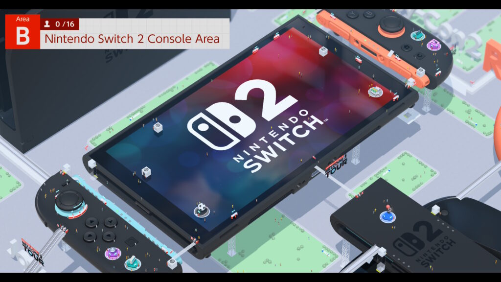 2025060601050700_c-1024x576 Nintendo Switch 2 Welcome Tour - Recenzija - Manual koji se plaća