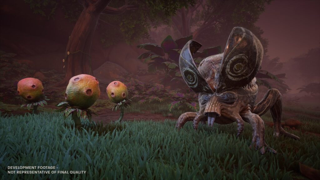 4-1-1024x576 META Publishing i Pokuch najavili "Blind Descent" - kooperativnu sci-fi survival igru smeštenu ispod površine Marsa