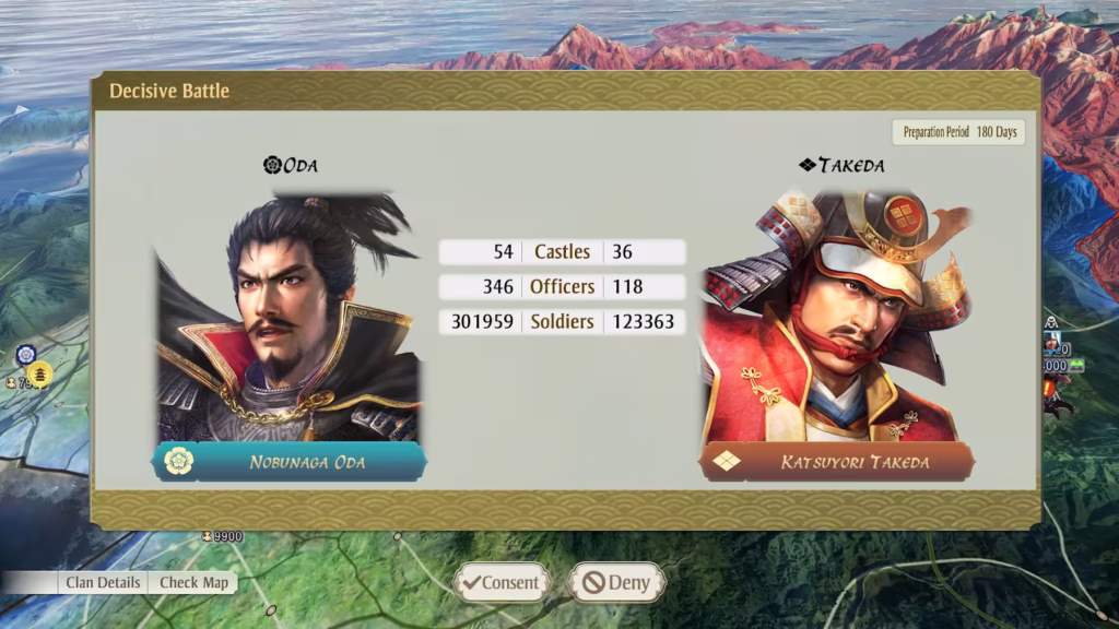 69245efe4815dc637bba3c59347134901406a421392e9d334bed3b218648448a-1024x576 Nobunaga's Ambition Awakening Complete Edition - Switch 2 Recenzija - Ostvarite Odine ambicije u pokretu