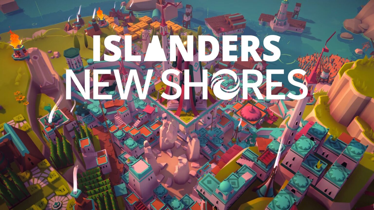 Islanders: New Shores – Recenzija – Lepota minimalizma